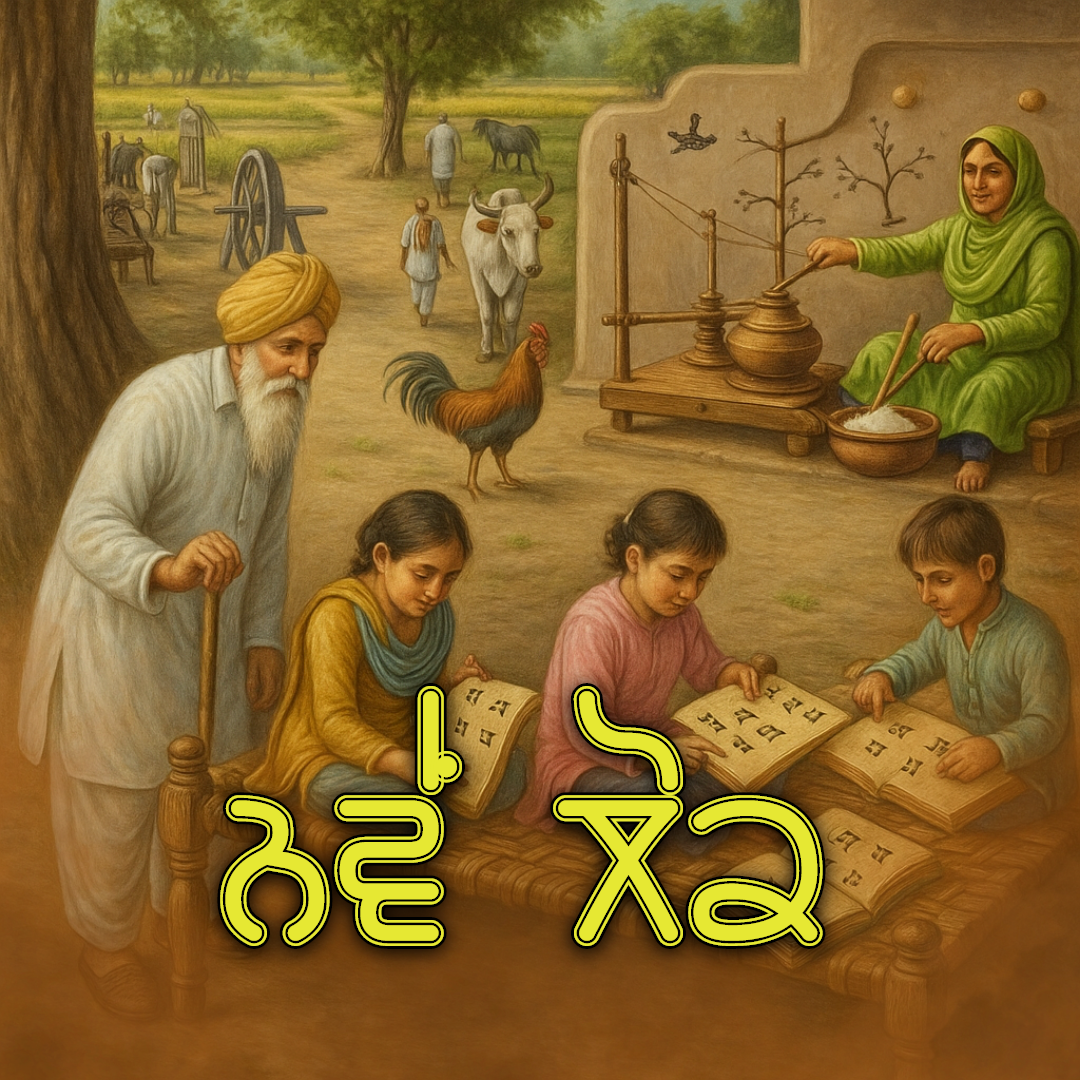 ਨਵੇਂ ਲੋਕ 