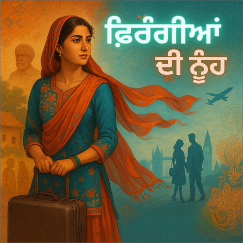 ਫ਼ਿਰੰਗੀਆਂ ਦੀ ਨੂੰਹ 