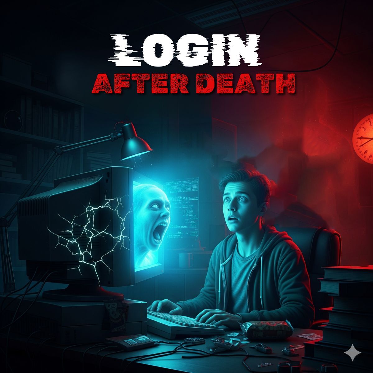 Login After Death